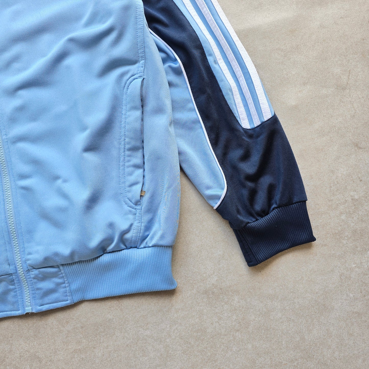 Vintage 2000's Adidas Track Jacket - M