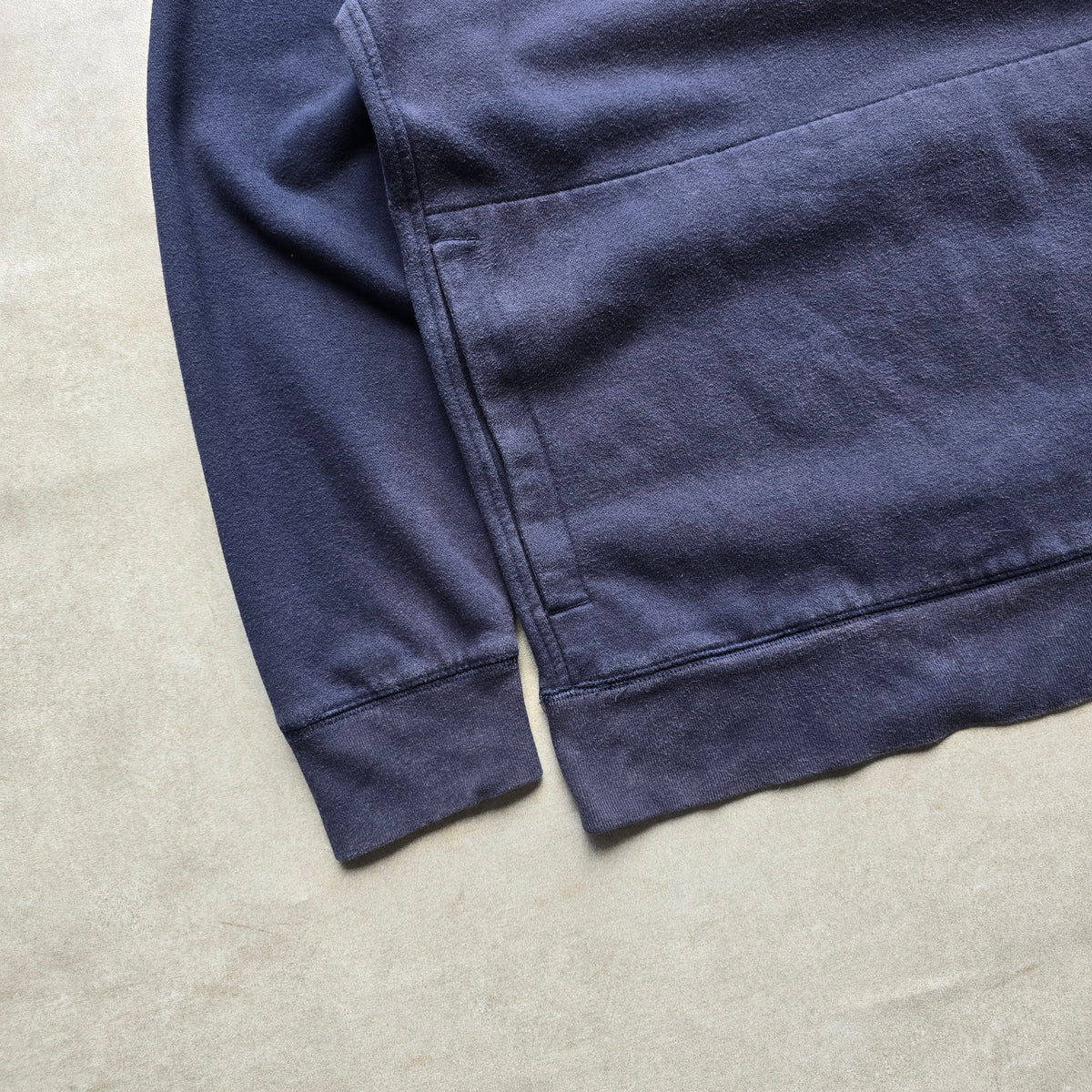 Nautica 1/4 Zip Sweatshirt - L
