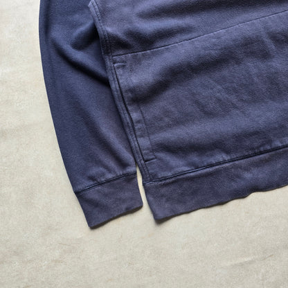 Nautica 1/4 Zip Sweatshirt - L