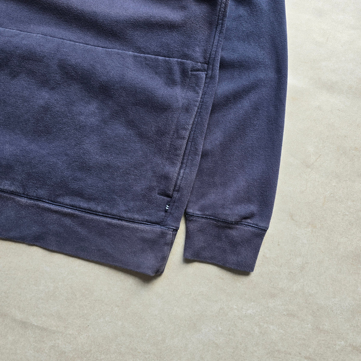 Nautica 1/4 Zip Sweatshirt - L