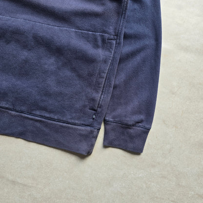 Nautica 1/4 Zip Sweatshirt - L