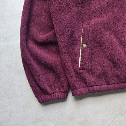 Vintage 90's Ralph Lauren Polartec Fleece Harington Jacket - XL/2XL