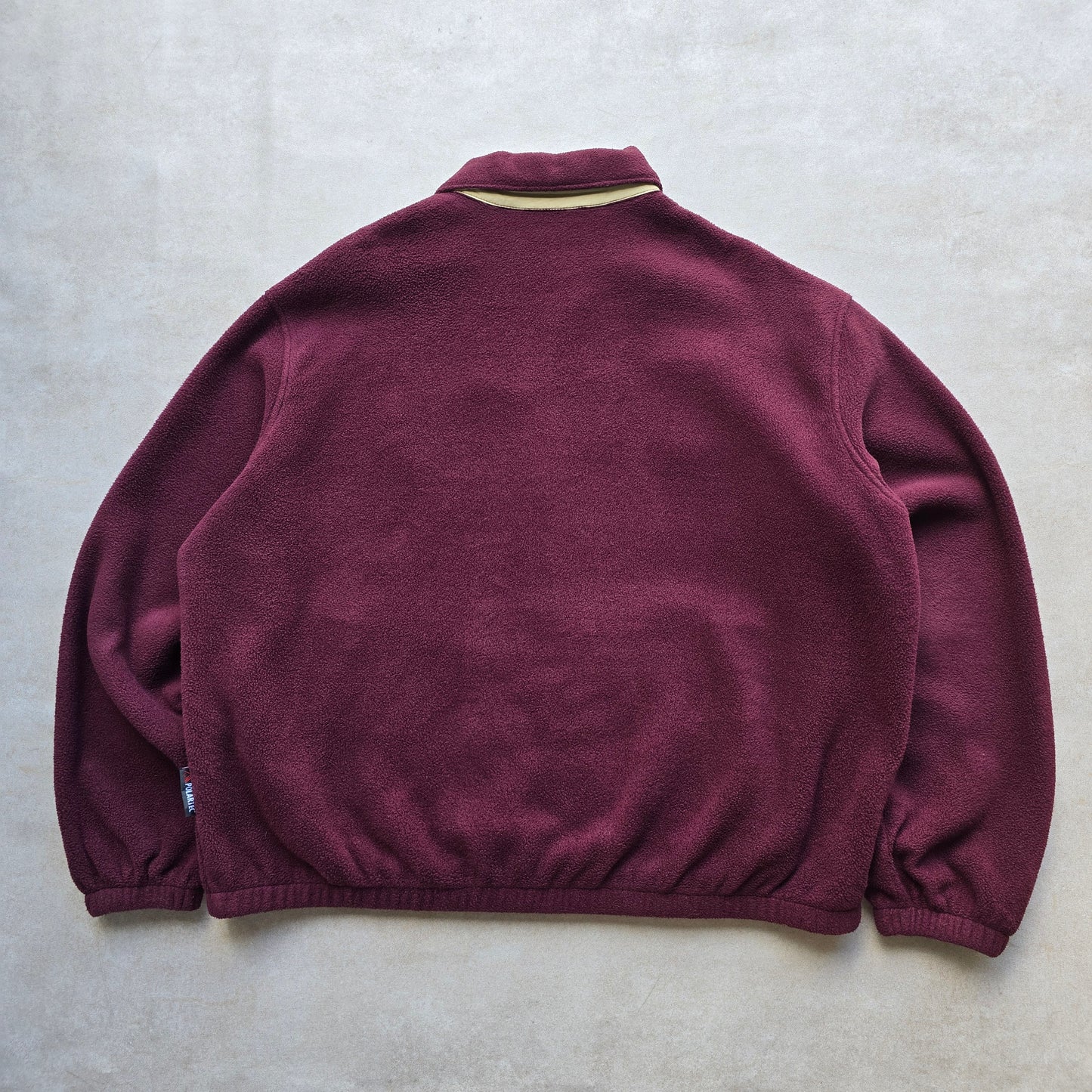 Vintage 90's Ralph Lauren Polartec Fleece Harington Jacket - XL/2XL