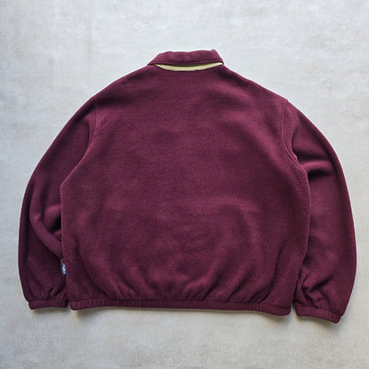 Vintage 90's Ralph Lauren Polartec Fleece Harington Jacket - XL/2XL
