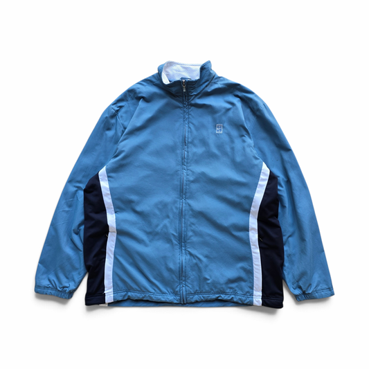 Vintage 2000's Nike Court Windbreaker Jacket - XL