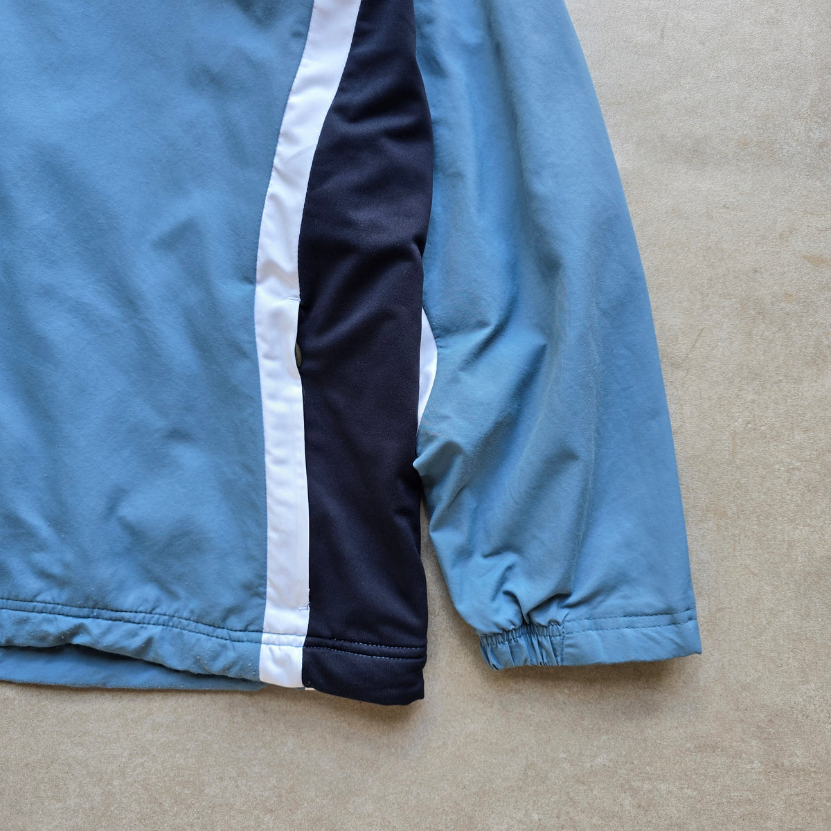 Vintage 2000's Nike Court Windbreaker Jacket - XL