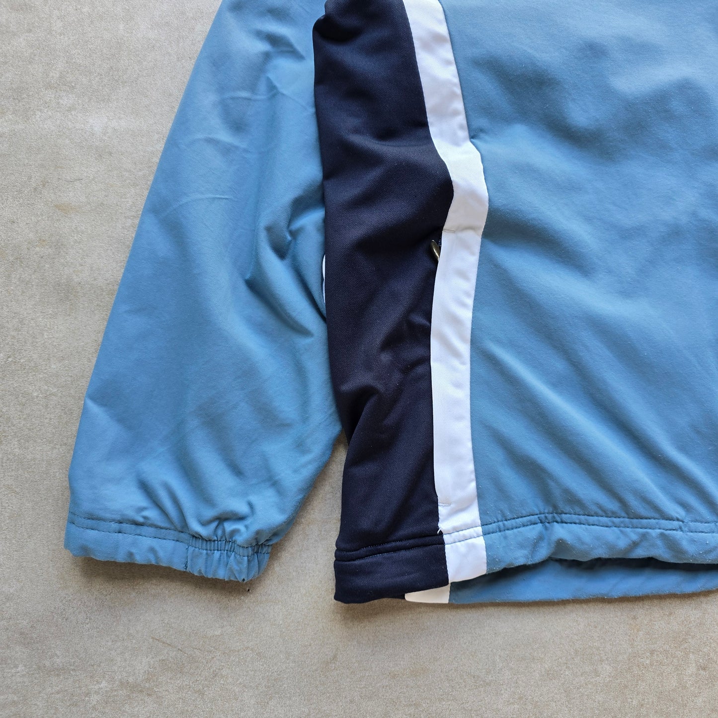Vintage 2000's Nike Court Windbreaker Jacket - XL