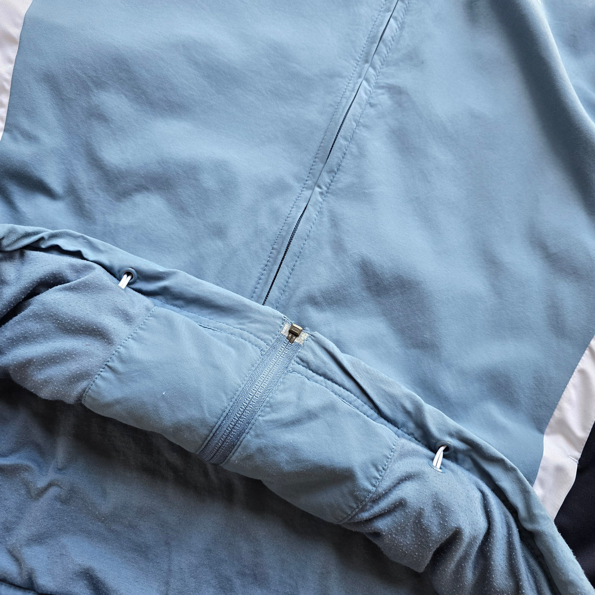 Vintage 2000's Nike Court Windbreaker Jacket - XL