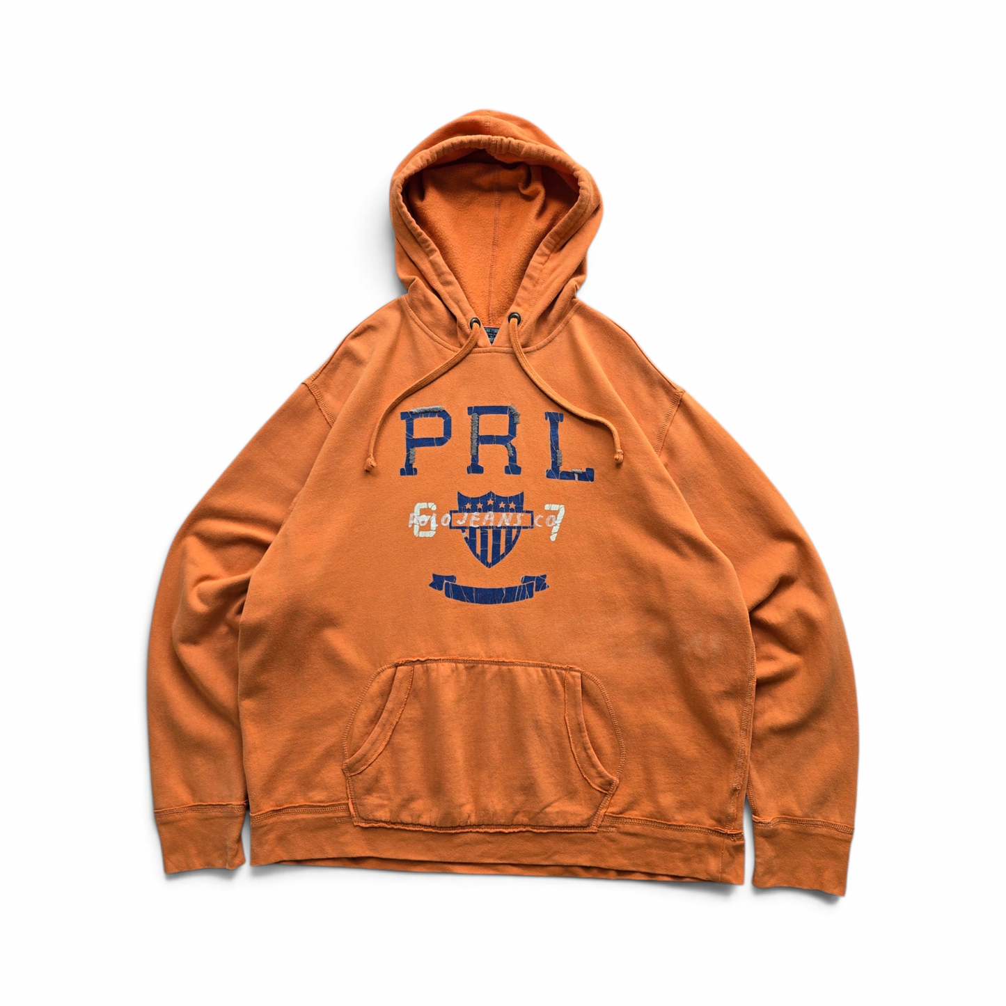 Vintage Ralph Lauren Polo Jeans Co Hoodie - XL