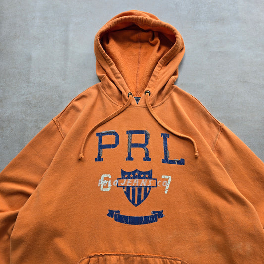 Vintage Ralph Lauren Polo Jeans Co Hoodie - XL
