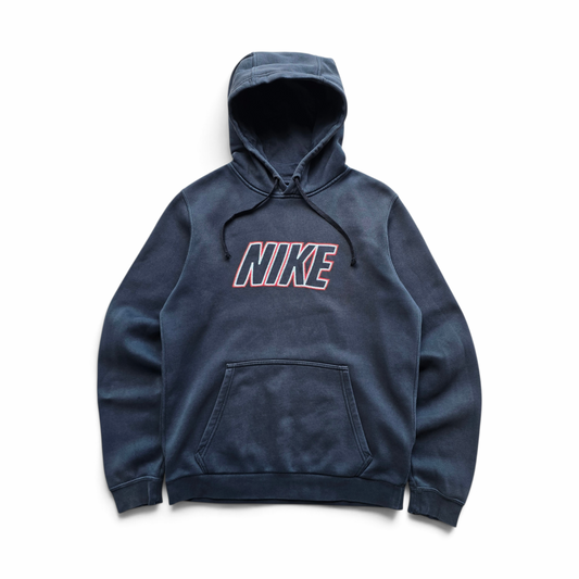 Vintage 2000's Nike Hoodie - S