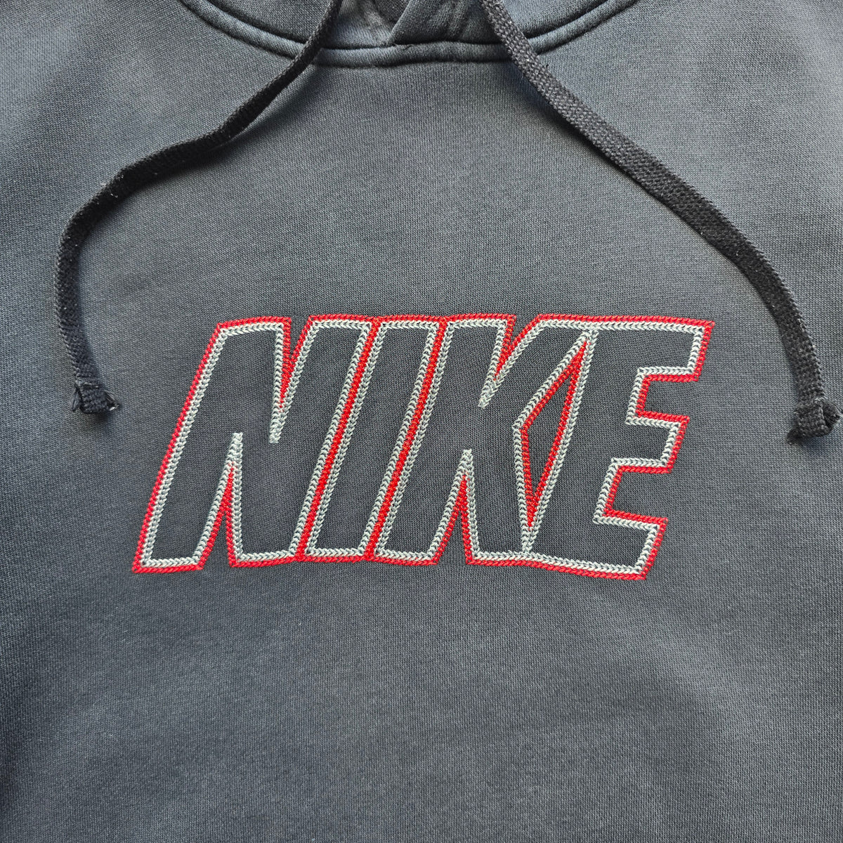 Vintage 2000's Nike Hoodie - S