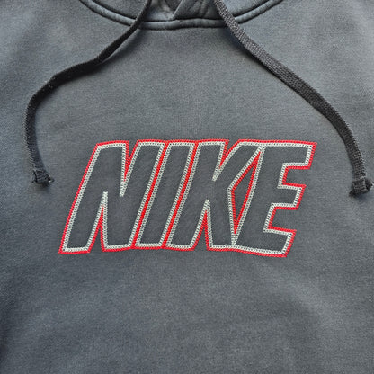 Vintage 2000's Nike Hoodie - S