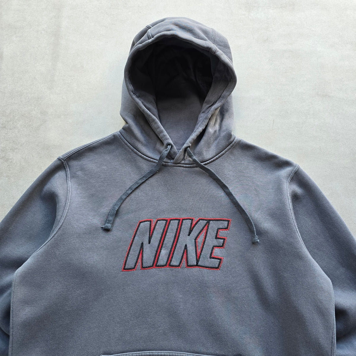 Vintage 2000's Nike Hoodie - M