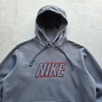 Vintage 2000's Nike Hoodie - M