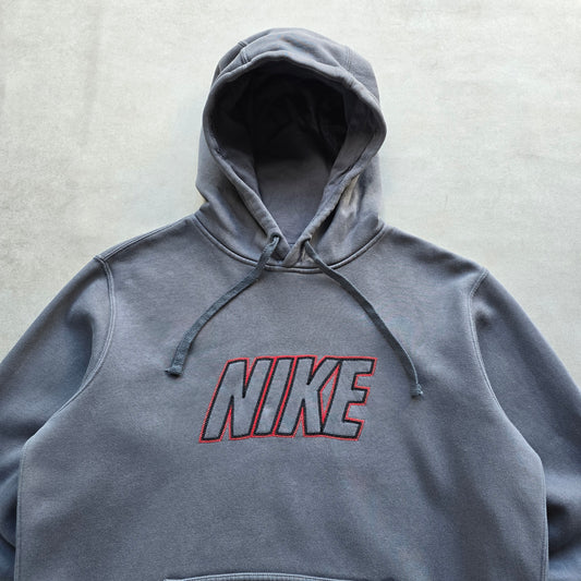 Vintage 2000's Nike Hoodie - M