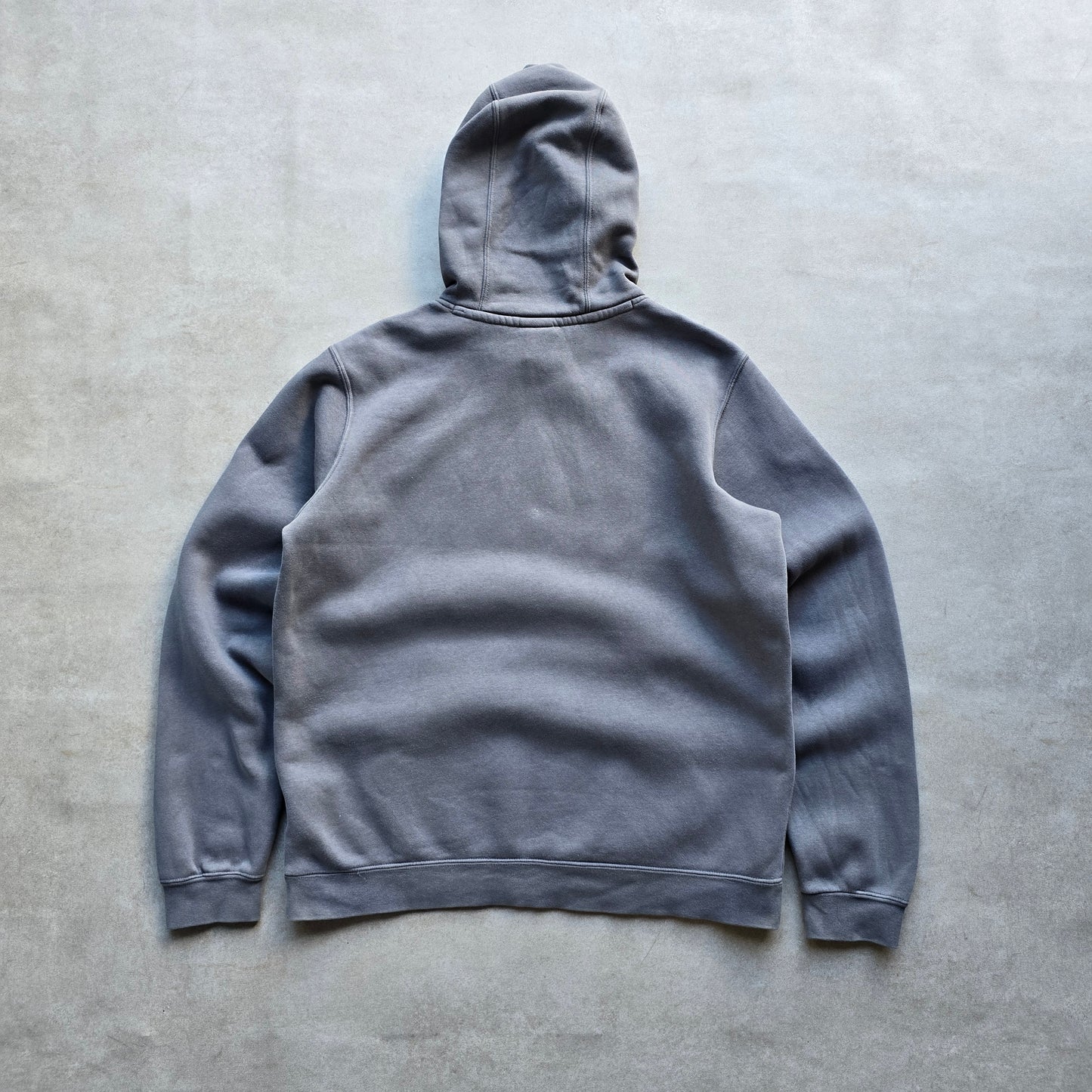 Vintage 2000's Nike Hoodie - M