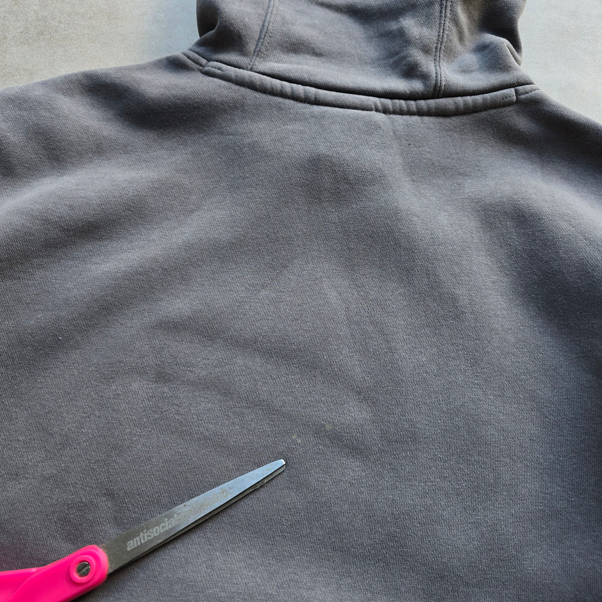 Vintage 2000's Nike Hoodie - M