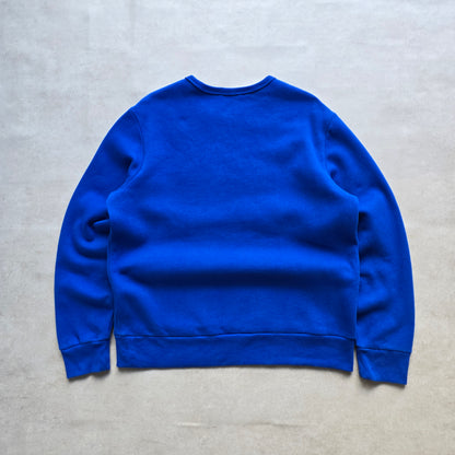 Ralph Lauren Polo 1967 Blue Sweatshirt - L
