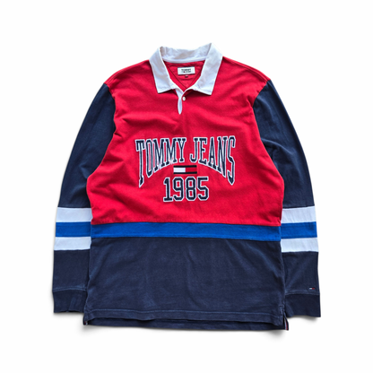 Tommy Hilfiger Rugby Shirt - L
