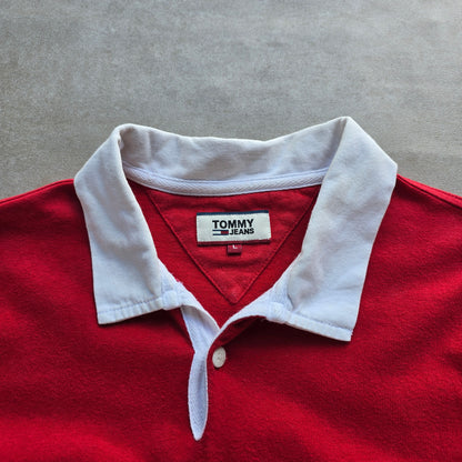 Tommy Hilfiger Rugby Shirt - L