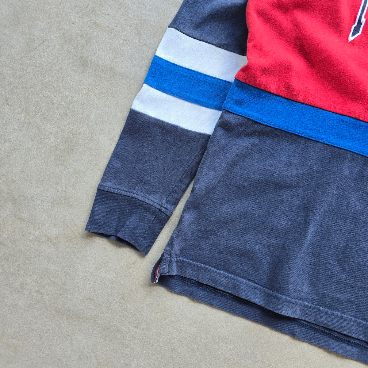 Tommy Hilfiger Rugby Shirt - L