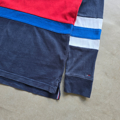 Tommy Hilfiger Rugby Shirt - L