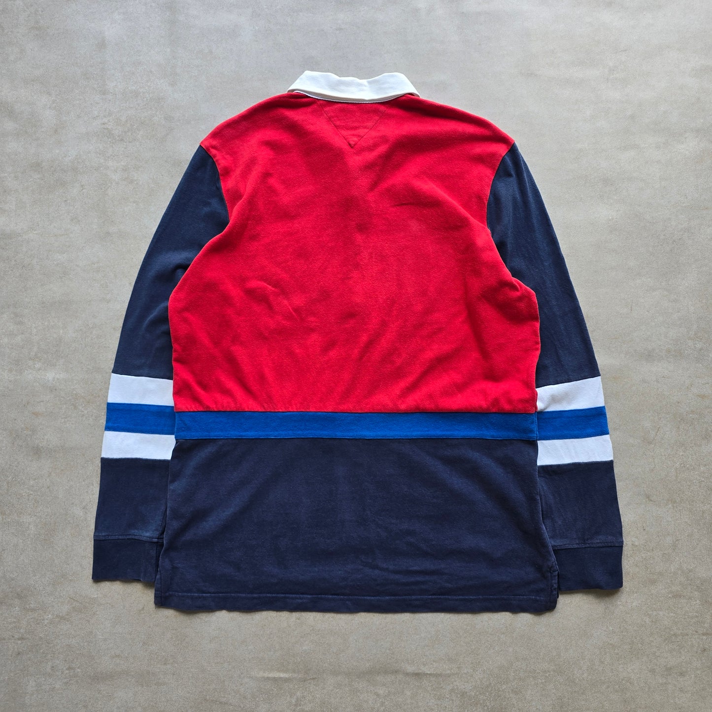 Tommy Hilfiger Rugby Shirt - L