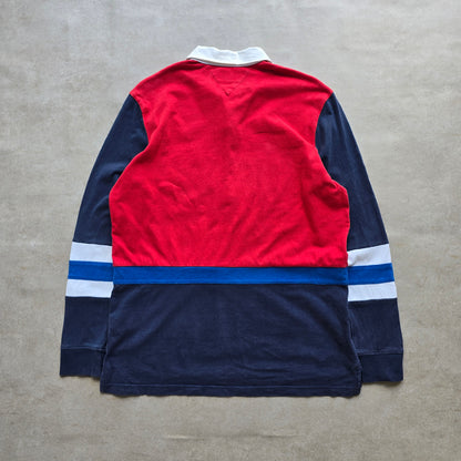 Tommy Hilfiger Rugby Shirt - L