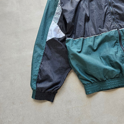 Vintage 90's Umbro Windbreaker Jacket - M