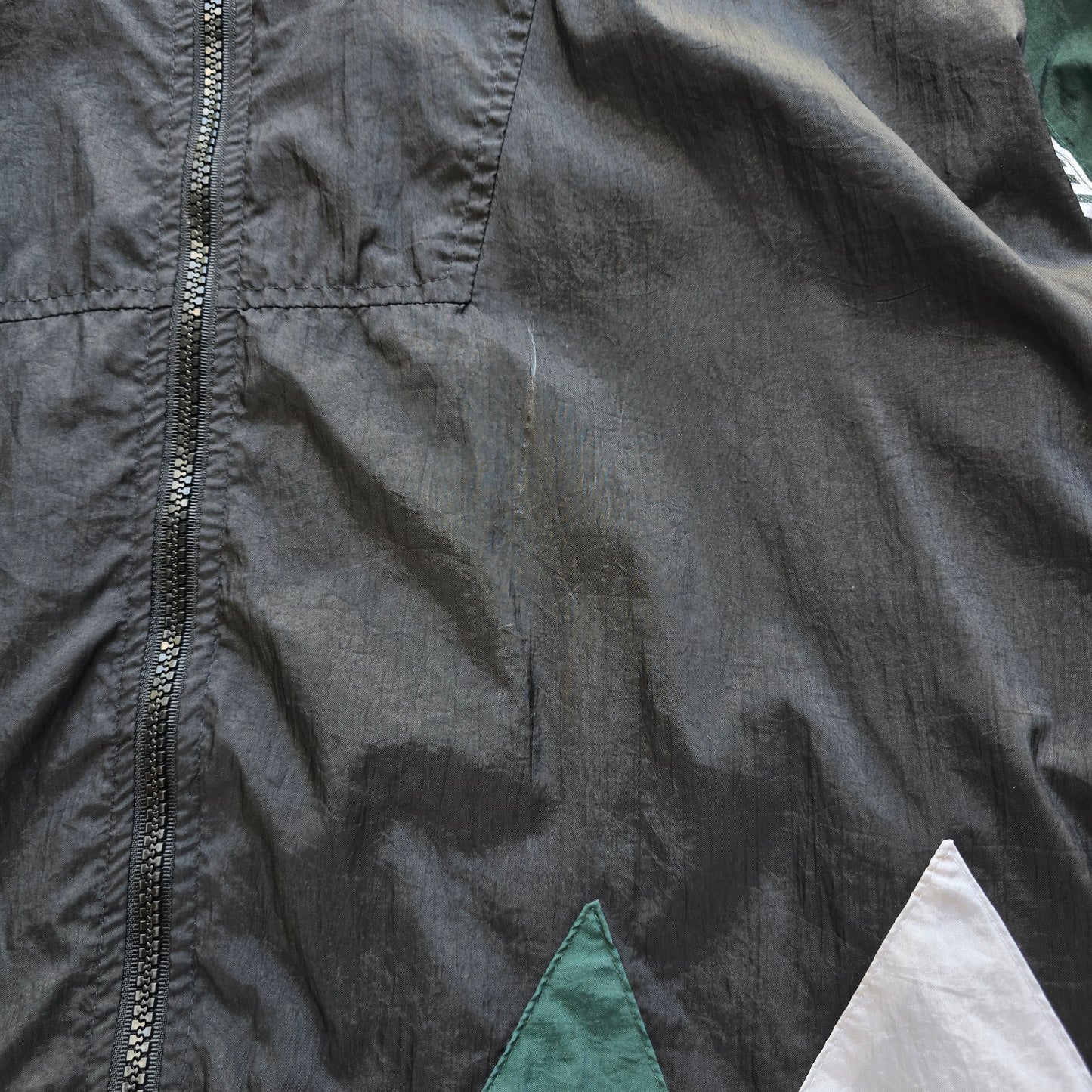 Vintage 90's Umbro Windbreaker Jacket - M