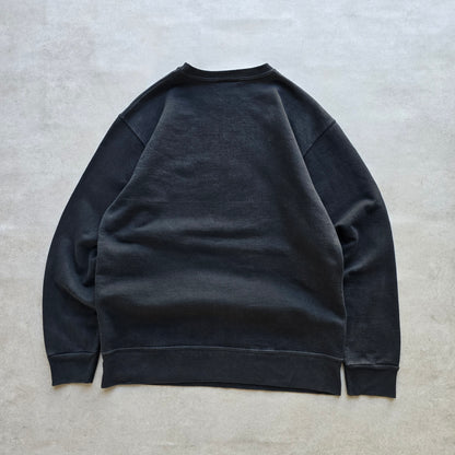 Vintage Ralph Lauren Polo Jeans Co Flag Sweatshirt - S