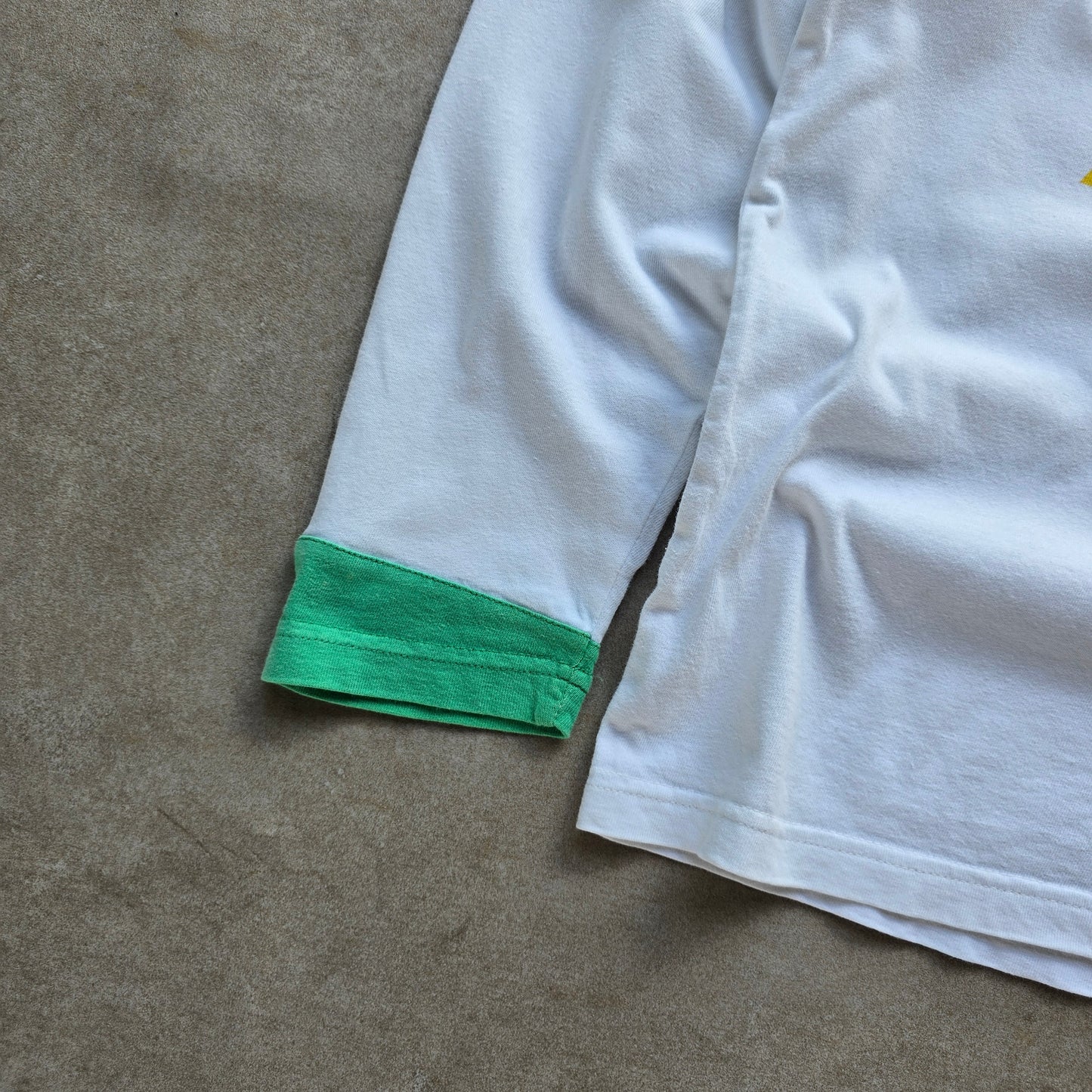 Vintage 2006 Fifa World Cup Germany Socceroos Long Sleeve Tee - M