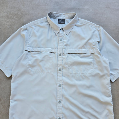 Vintage 2000's Kathmandu Lightweight Short Sleeve Button Up Shirt - XXL
