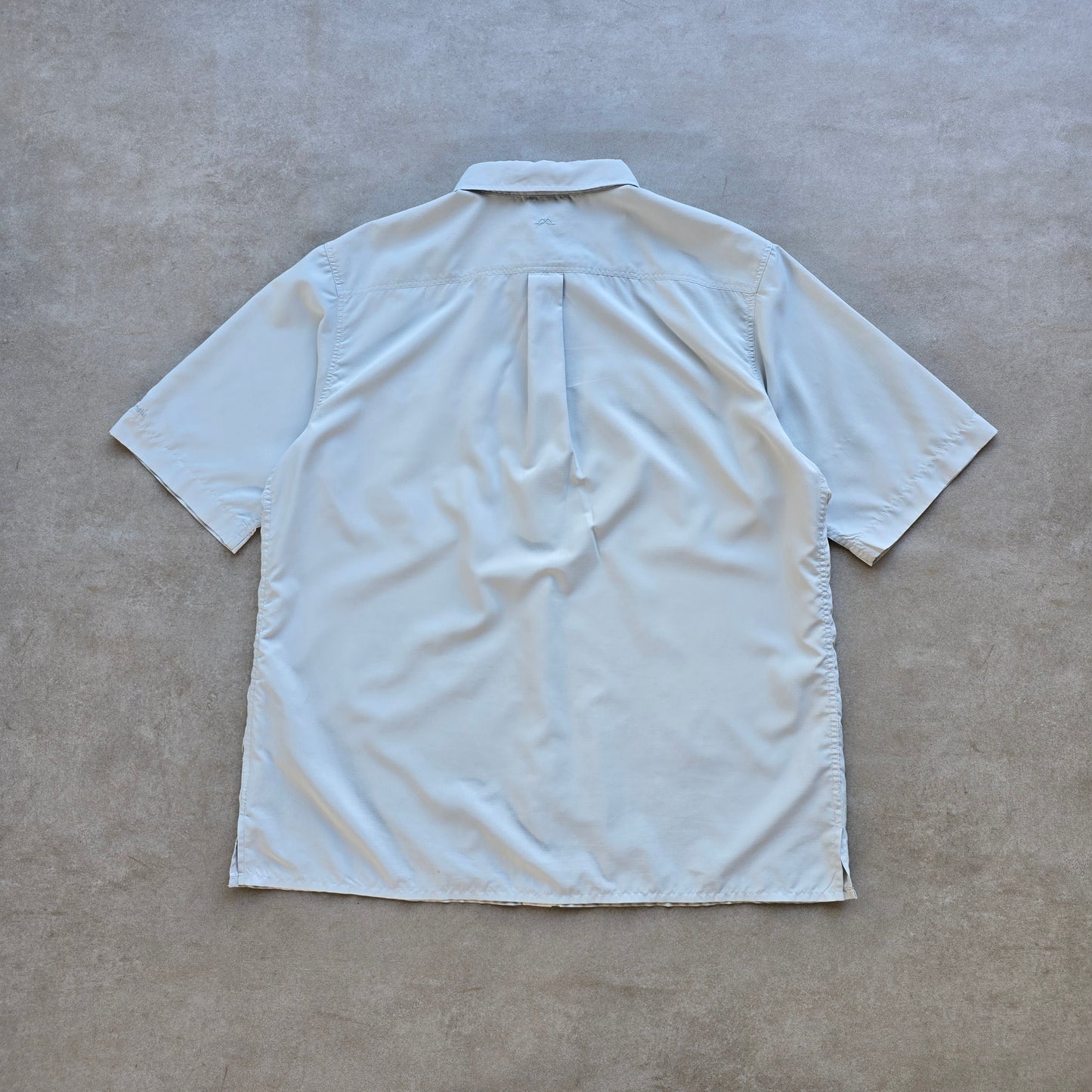 Vintage 2000's Kathmandu Lightweight Short Sleeve Button Up Shirt - XXL