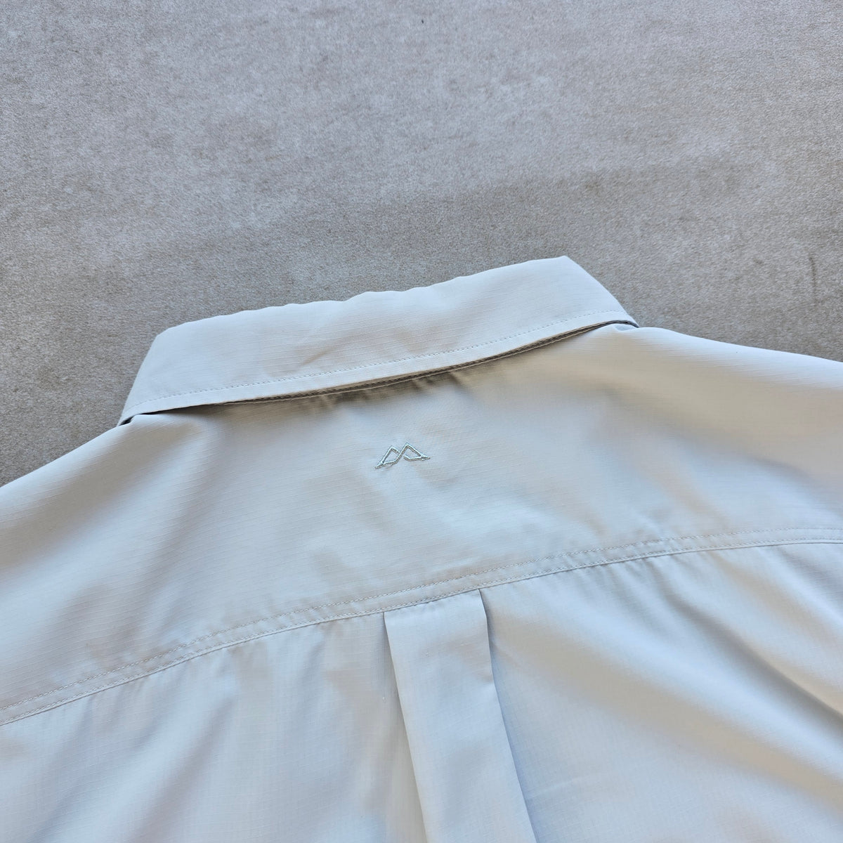 Vintage 2000's Kathmandu Lightweight Short Sleeve Button Up Shirt - XXL