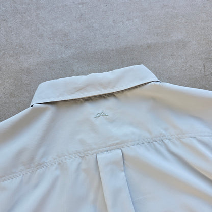 Vintage 2000's Kathmandu Lightweight Short Sleeve Button Up Shirt - XXL