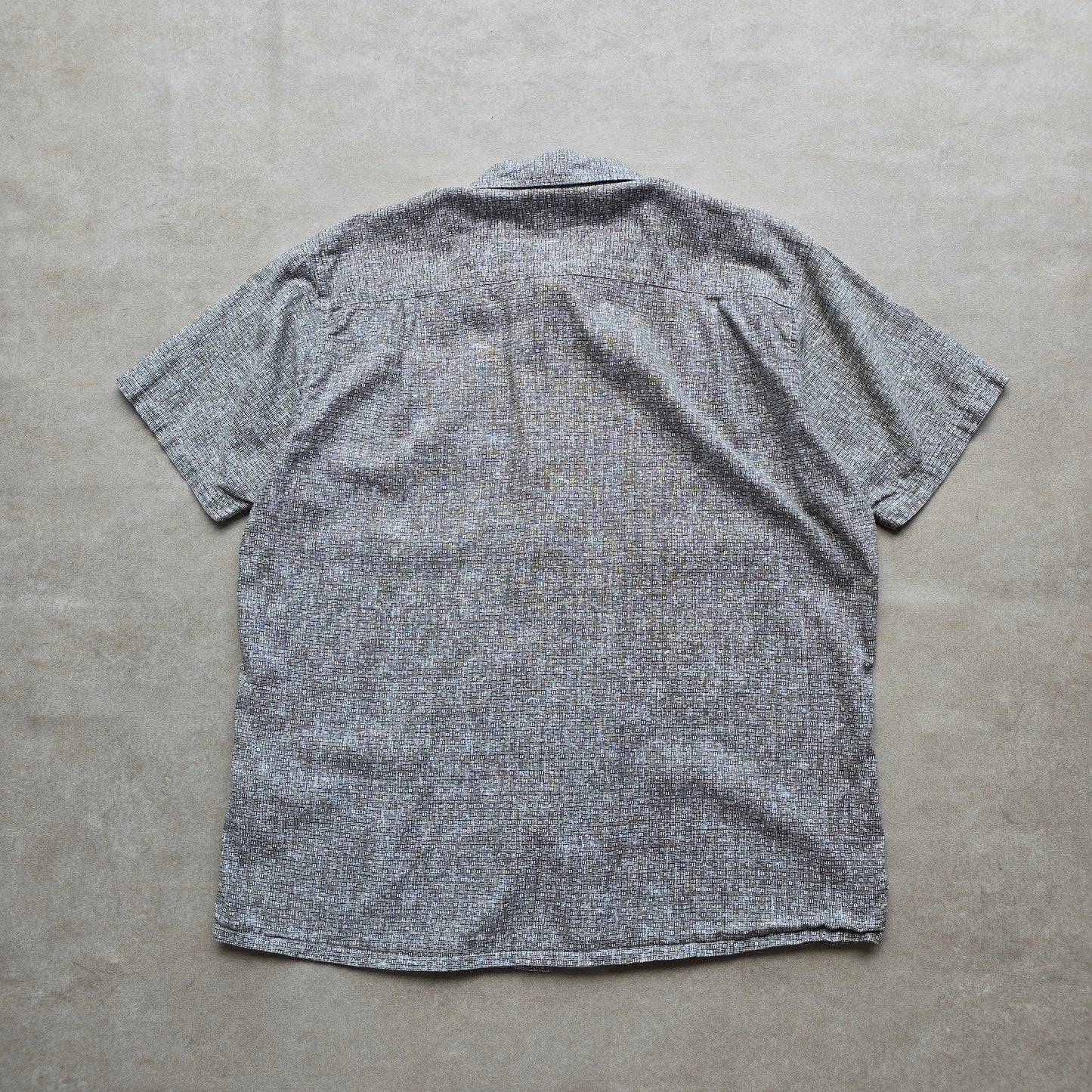 Patagonia Short Sleeve Button Up Shirt - XL