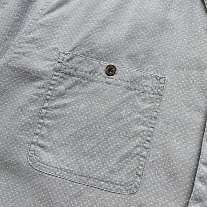 Patagonia Short Sleeve Button Up Shirt - XL