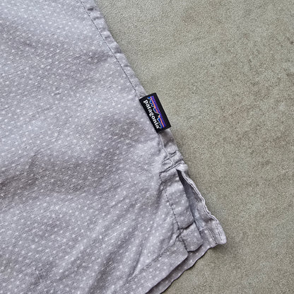 Patagonia Short Sleeve Button Up Shirt - XL