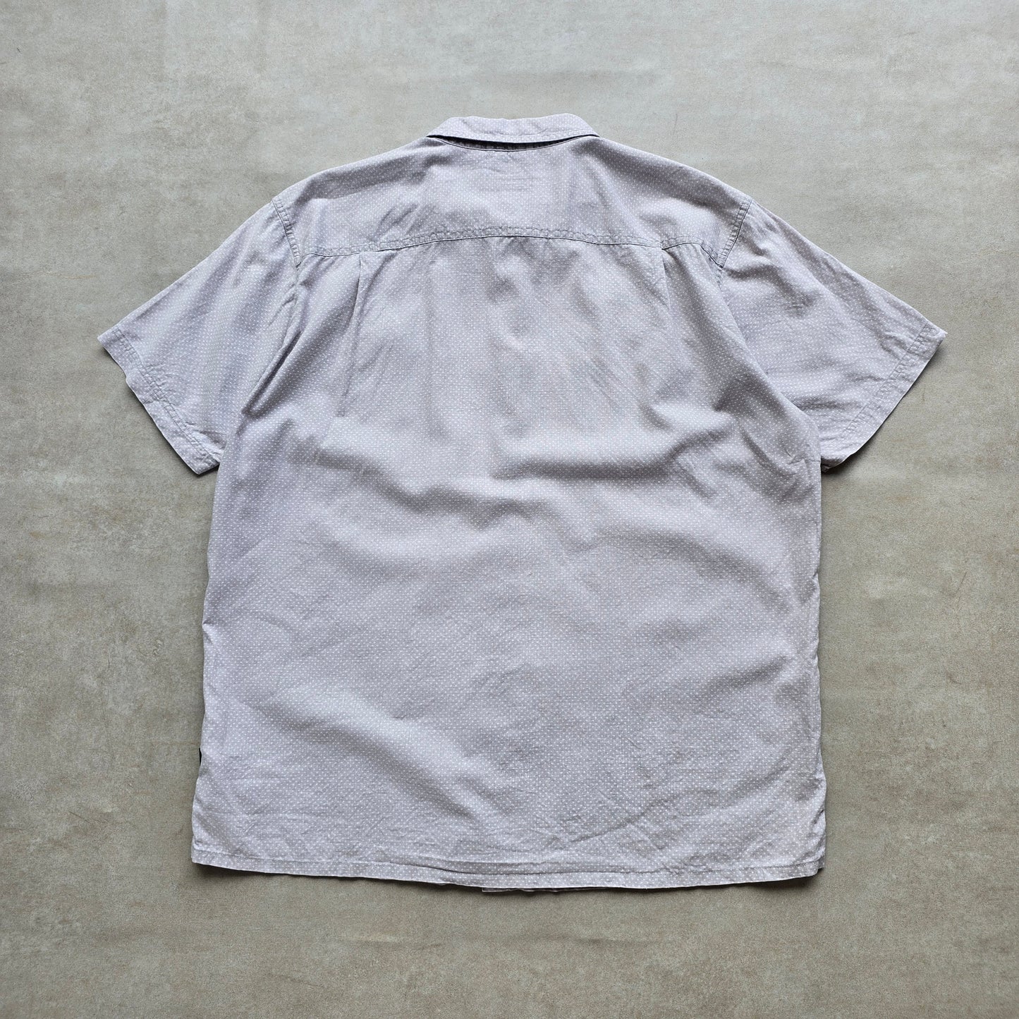 Patagonia Short Sleeve Button Up Shirt - XL