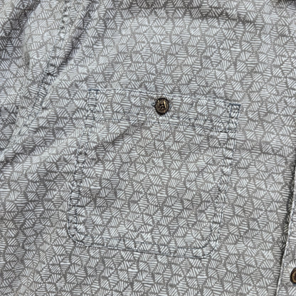 Patagonia Short Sleeve Button Up Shirt - XL