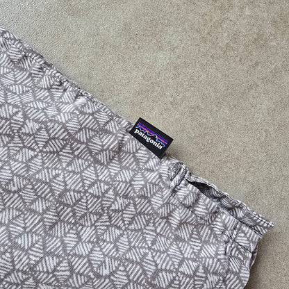 Patagonia Short Sleeve Button Up Shirt - XL