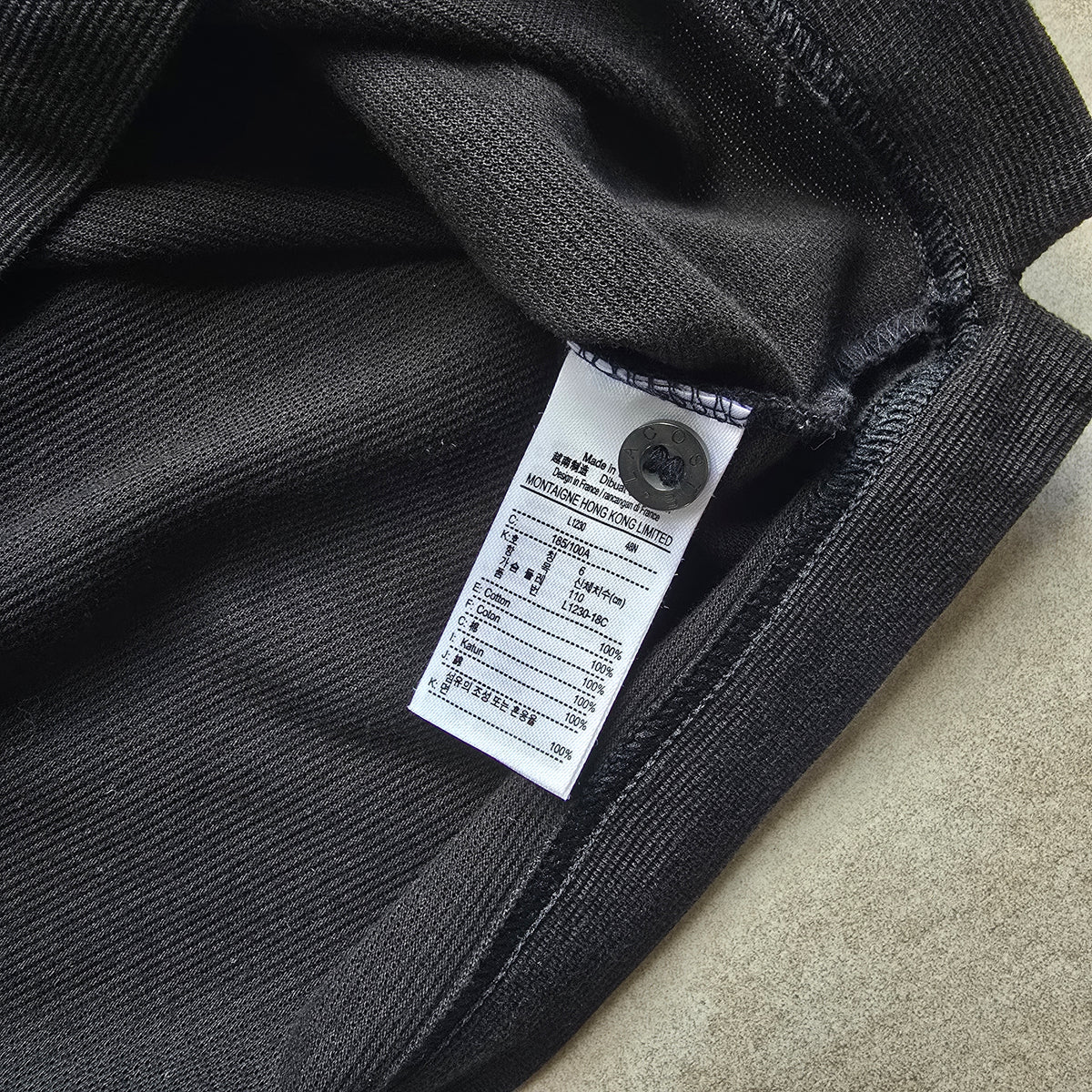 Lacoste Sport Polo Shirt - L/XL