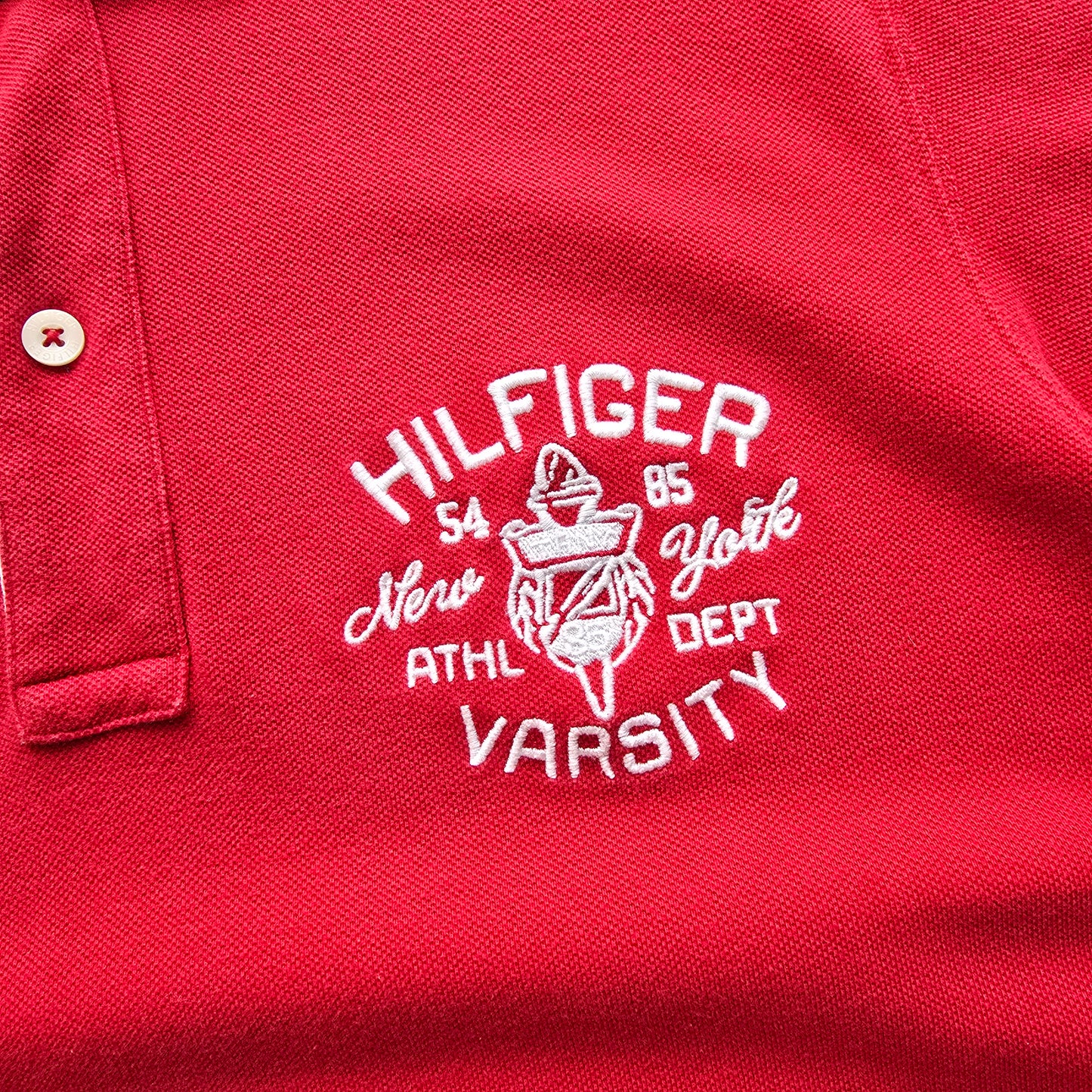 Tommy Hilfiger Polo Shirt - L/XL