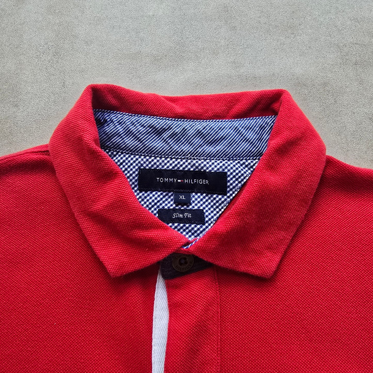 Tommy Hilfiger Polo Shirt - L/XL