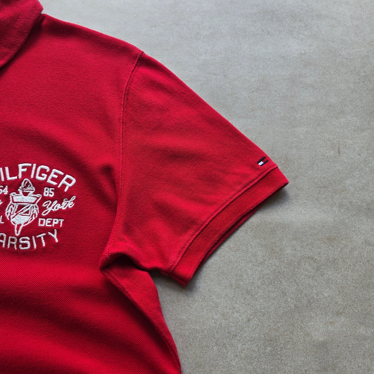 Tommy Hilfiger Polo Shirt - L/XL