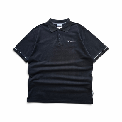 Vintage 2000's Reebok Polo Shirt - L