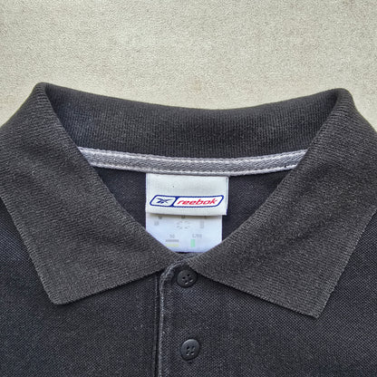 Vintage 2000's Reebok Polo Shirt - L