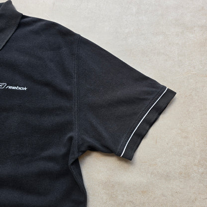 Vintage 2000's Reebok Polo Shirt - L